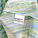 Smocked Waist Tiered Ruffle Dress-7