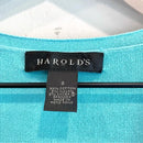 Sleeveless V-Neck Sweater Vest-5