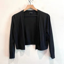 Open Front Crop Cardigan-2