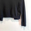 Open Front Crop Cardigan-8