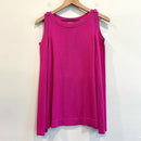 Cold Shoulder Knit Sweater-2