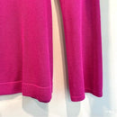 Cold Shoulder Knit Sweater-6