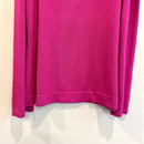Cold Shoulder Knit Sweater-7