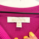 Cold Shoulder Knit Sweater-5