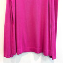 Cold Shoulder Knit Sweater-12