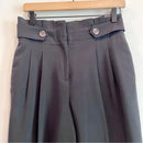 Paperbag Dress Pants-2
