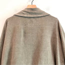 Ruffle Hem Zip Front Jacket-11