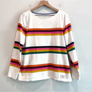 Striped Long Sleeve Tee-2