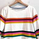 Striped Long Sleeve Tee-3