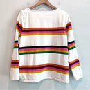 Striped Long Sleeve Tee-8