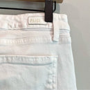 Crop Raw Hem Skinny Jeans-8