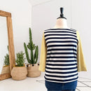 Striped Tee-1