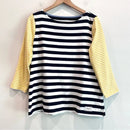 Striped Tee-2