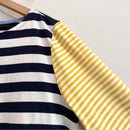 Striped Tee-7