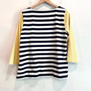 Striped Tee-9