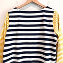 Striped Tee-10