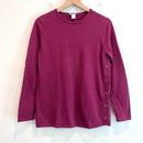 Snap Button Side Sweater-2
