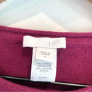 Snap Button Side Sweater-5