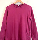 Snap Button Side Sweater-3