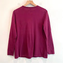 Snap Button Side Sweater-7