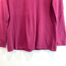 Snap Button Side Sweater-9