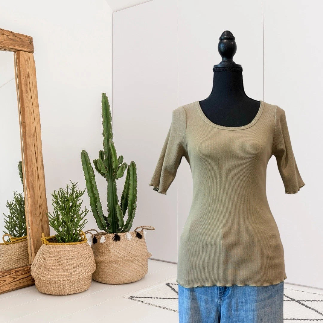Short Sleeve Tops