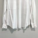 Scalloped Trim Button Down Top-10
