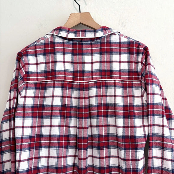 Flannel Plaid 2PC Pajamas