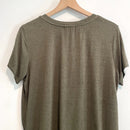 Short Sleeve V-Neck Tee-10