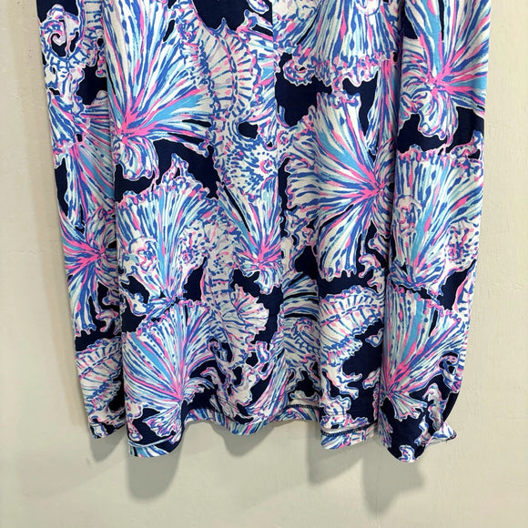 Sea Shell Shift Dress