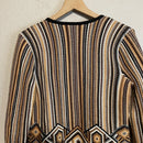 Geometric Cardigan-11