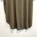 Short Sleeve V-Neck Tee-11