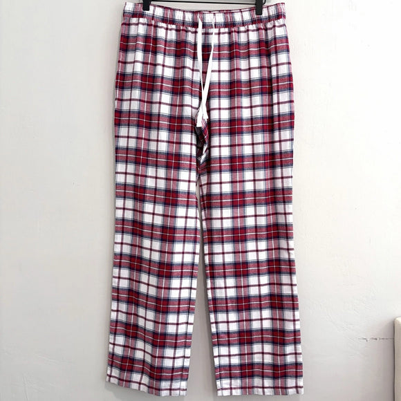 Flannel Plaid 2PC Pajamas