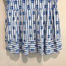 Striped Button Down Dress-12