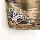 Embroidered Camo Tee-12