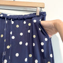 Polka Dot Pajamas-14