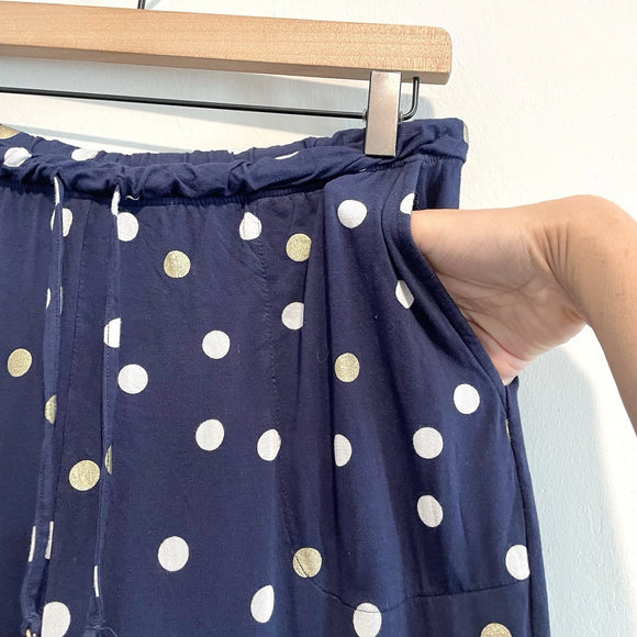 Polka Dot Pajamas