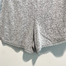 2PC Long Sleeve Top Pull On Lace Trim Shorts-14