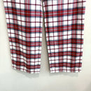 Flannel Plaid 2PC Pajamas-13