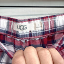 Flannel Plaid 2PC Pajamas-14