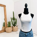Ribbed Tank Top-1