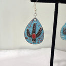 Cactus Earrings-2