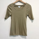 Ribbed T-Shirt-2