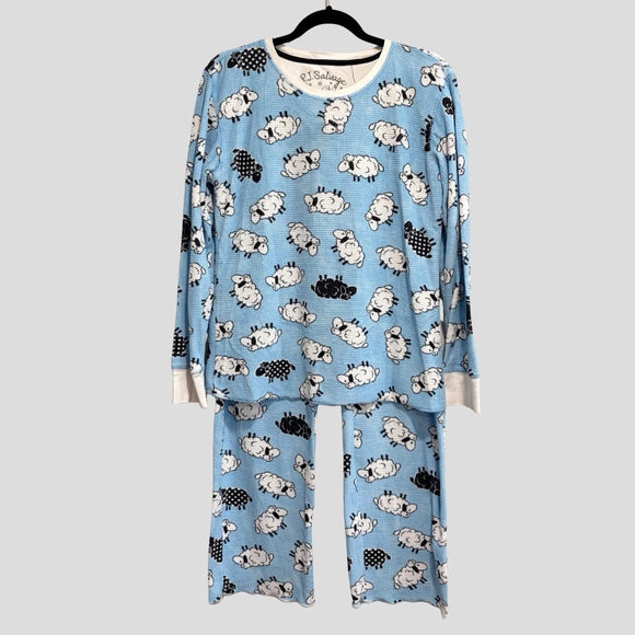 2PC Sheep Pajama Set