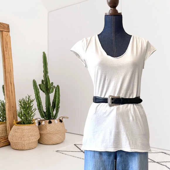 Weave Braided Concho Belt