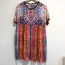 Tie Dye Tunic Dress-2