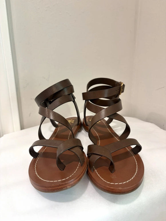 Gladiator Strappy Sandals