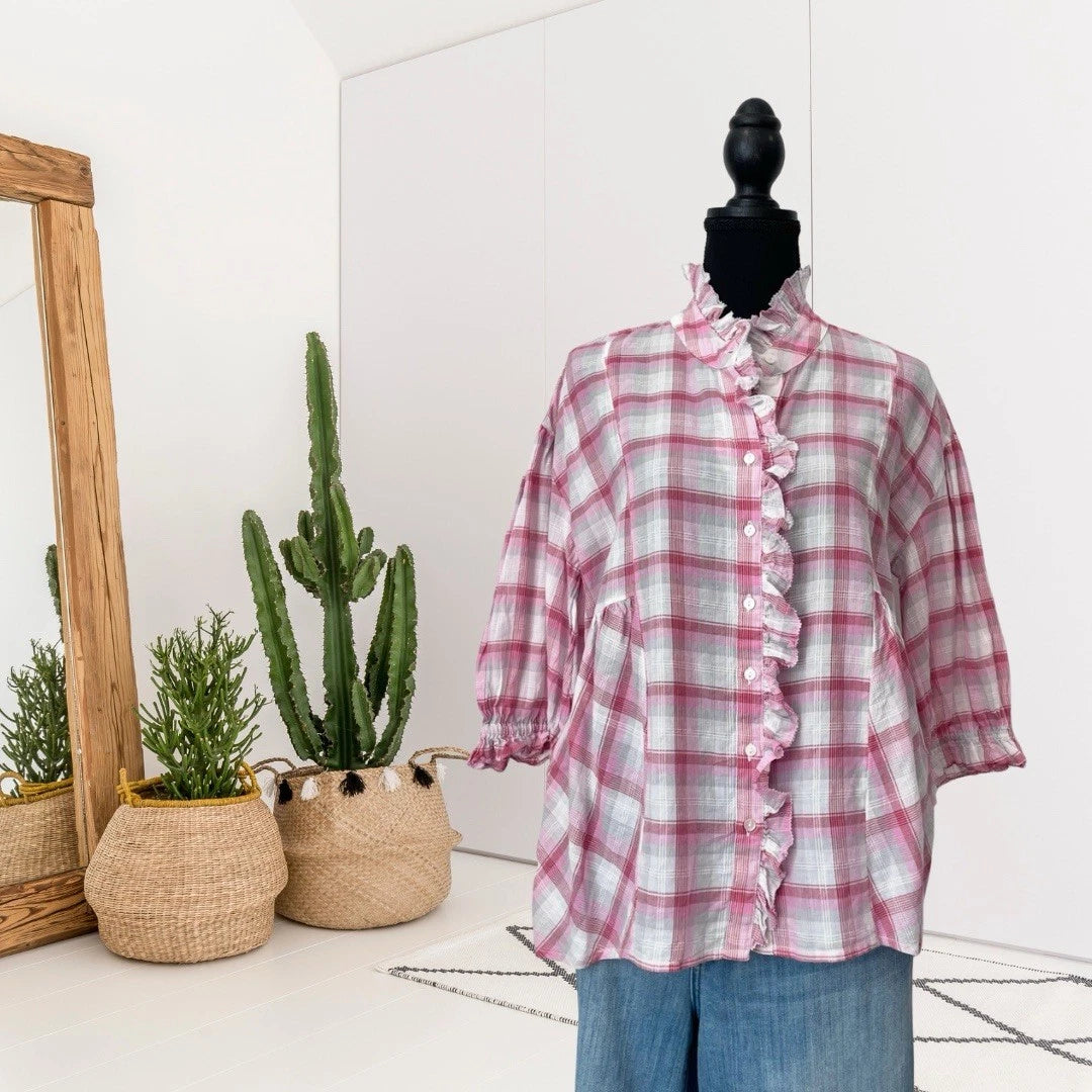 Short Sleeve Tops