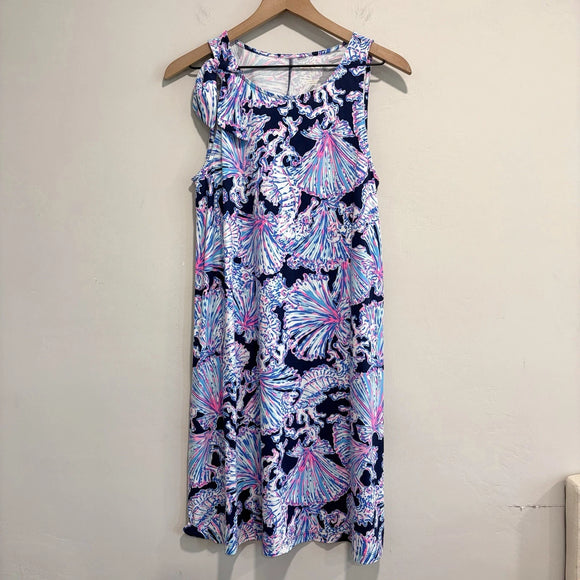 Sea Shell Shift Dress