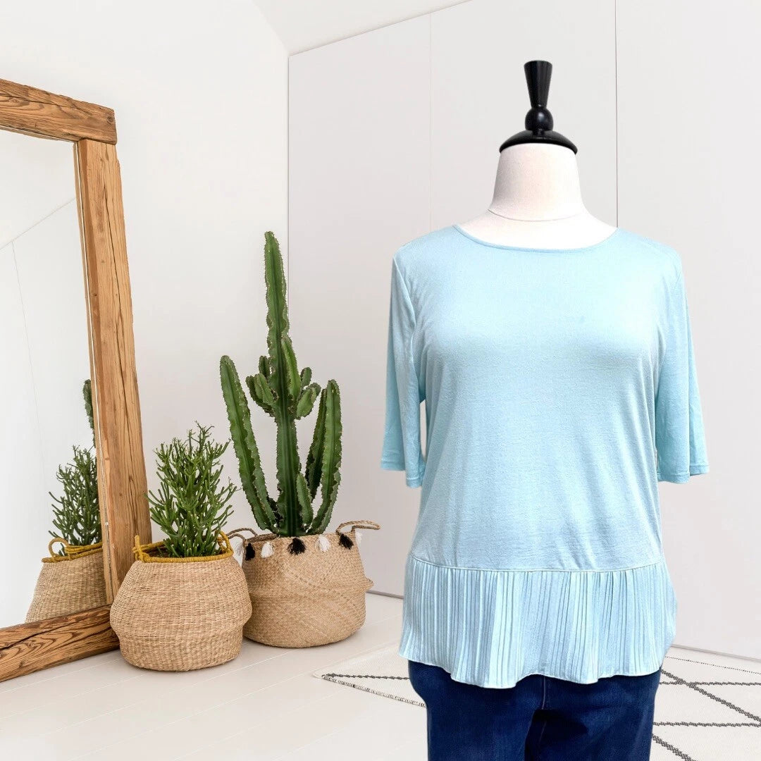 Short Sleeve Tops